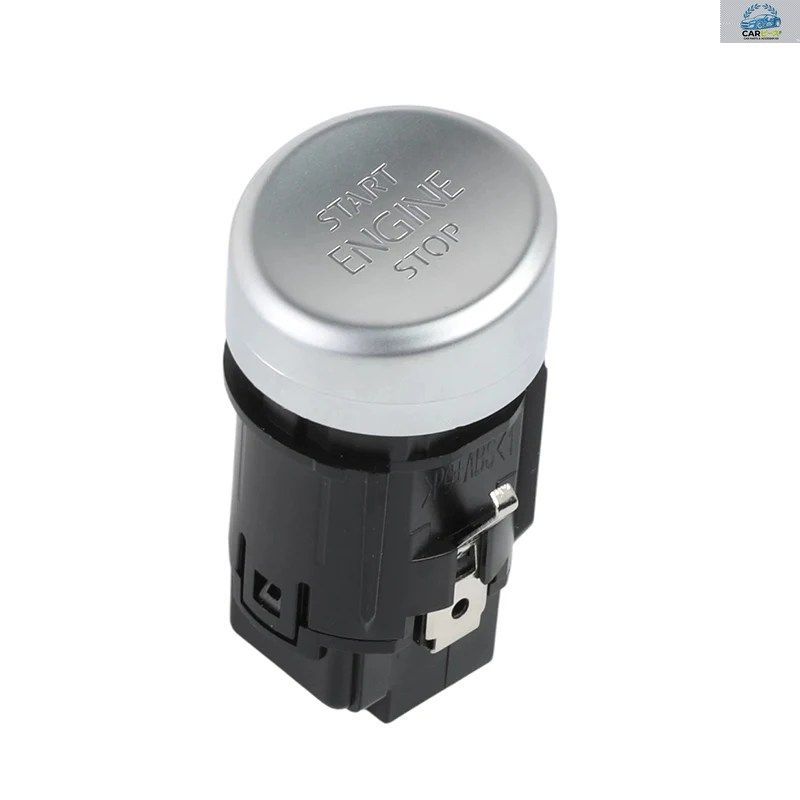 フォルクスワーゲン VW ゴルフ スポーツバン 2014-2020 用 新型イグニッションスイッチボタン キーレスプッシュスタートストップ 51G959839
