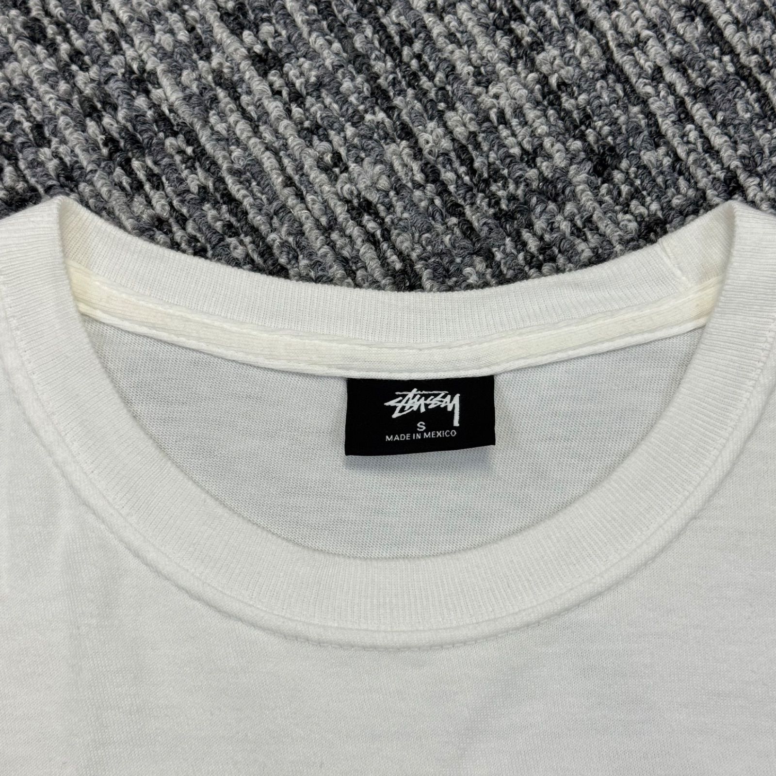 Stussy Carnation Tee カーネーションTシャツ 半袖カットソー 花柄