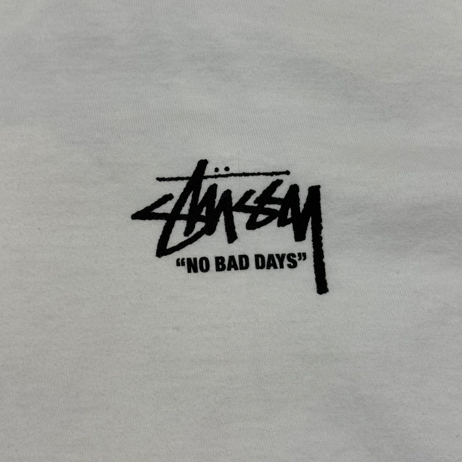Stussy Carnation Tee カーネーションTシャツ 半袖カットソー 花柄