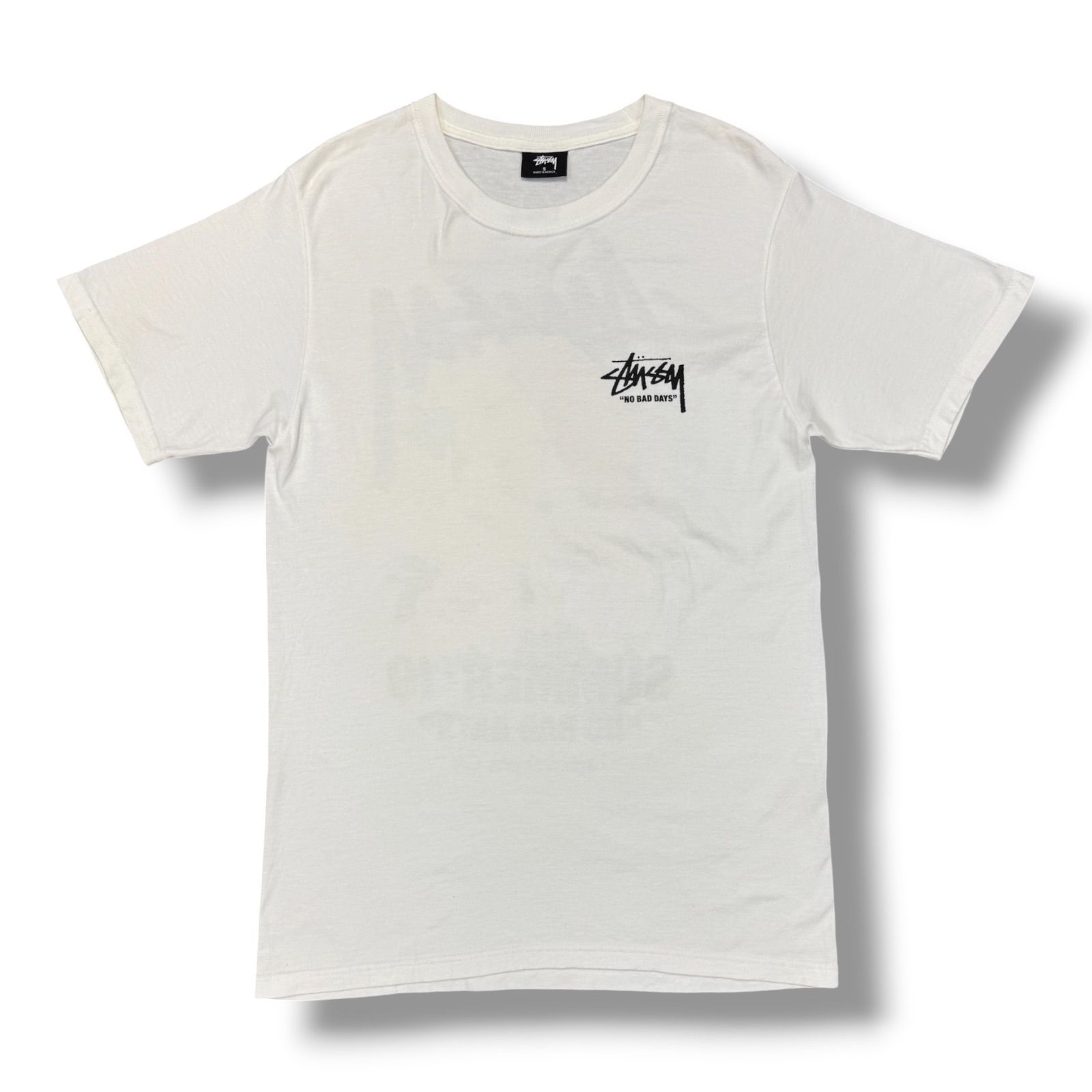 Stussy Carnation Tee カーネーションTシャツ 半袖カットソー 花柄