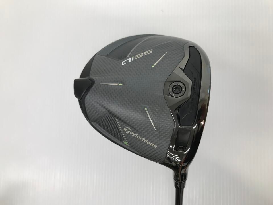 テーラーメイド　Qi35　Diamana BLUE TM50 2025　SRフレックス　ドライバー　中古【最短即日発送】