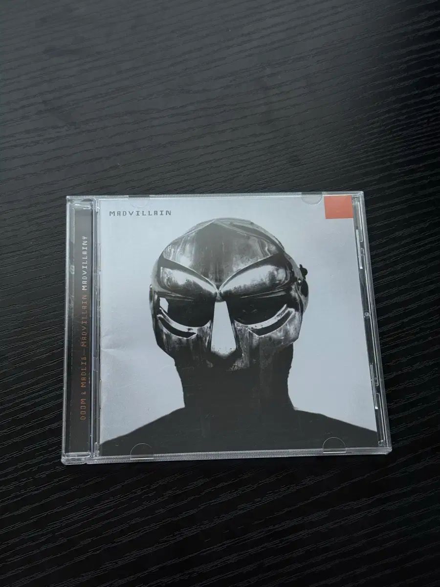 MF Doom Madvillain Madvillainy CD