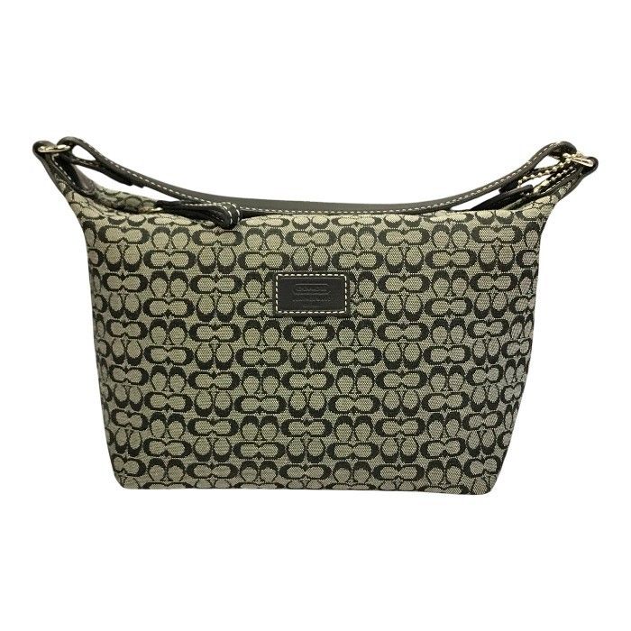 COACH コーチ ミニシグネチャー アクセサリーポーチ レディース