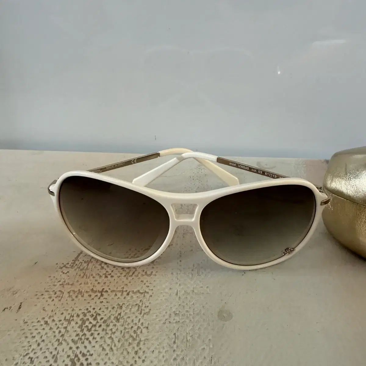 VIVIENNE WESTWOOD レディース サングラス VW695