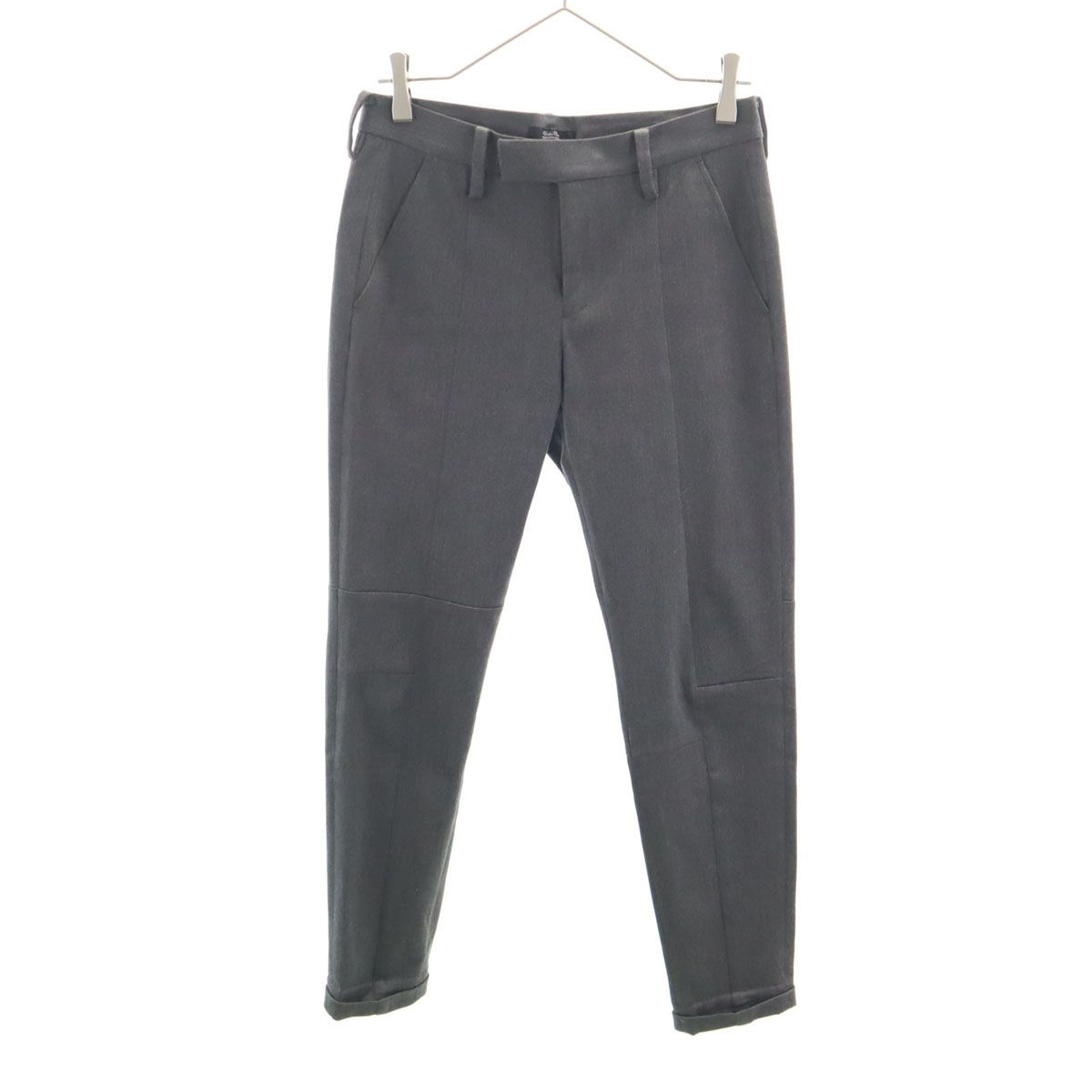 UNDERCOVER アンダーカバー 日本製 スリムパンツ 1 チャコールグレー メンズ 古着