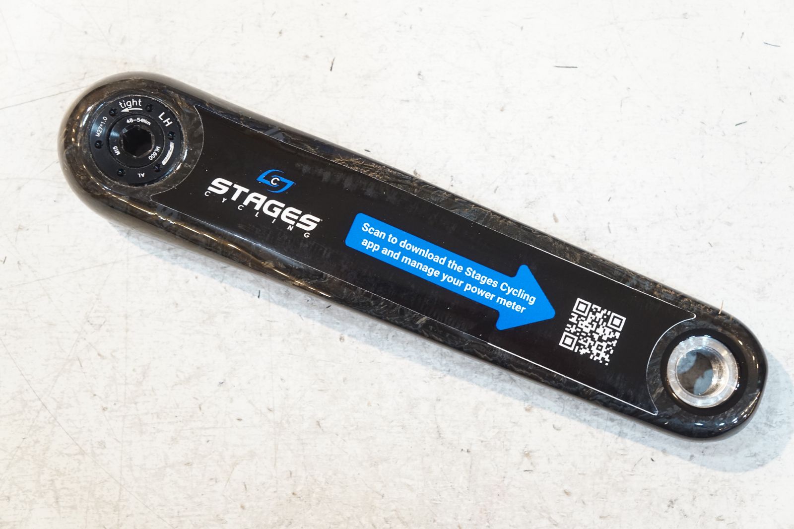 SRAM 「スラム」 CARBON GXP STAGES 175mm クランクアーム / バイチャリ浦和ベース
