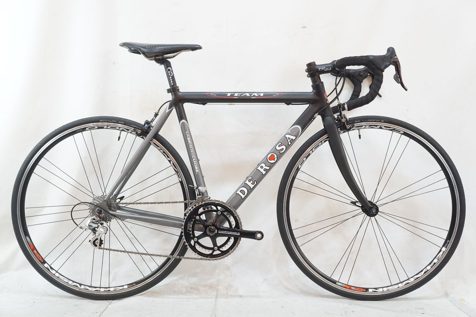 DE ROSA 「デ ローサ」 TEAM 2006頃 ロードバイク / バイチャリ浦和 