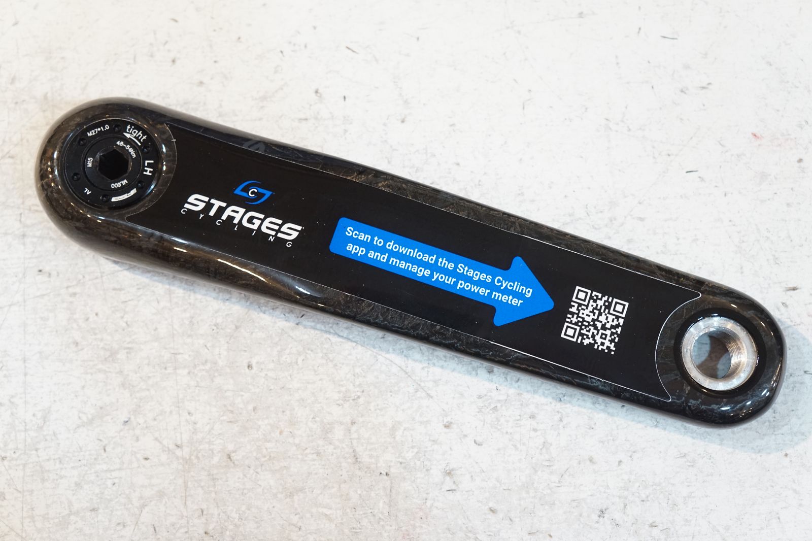 SRAM 「スラム」 CARBON GXP STAGES 175mm クランクアーム / バイチャリ浦和ベース