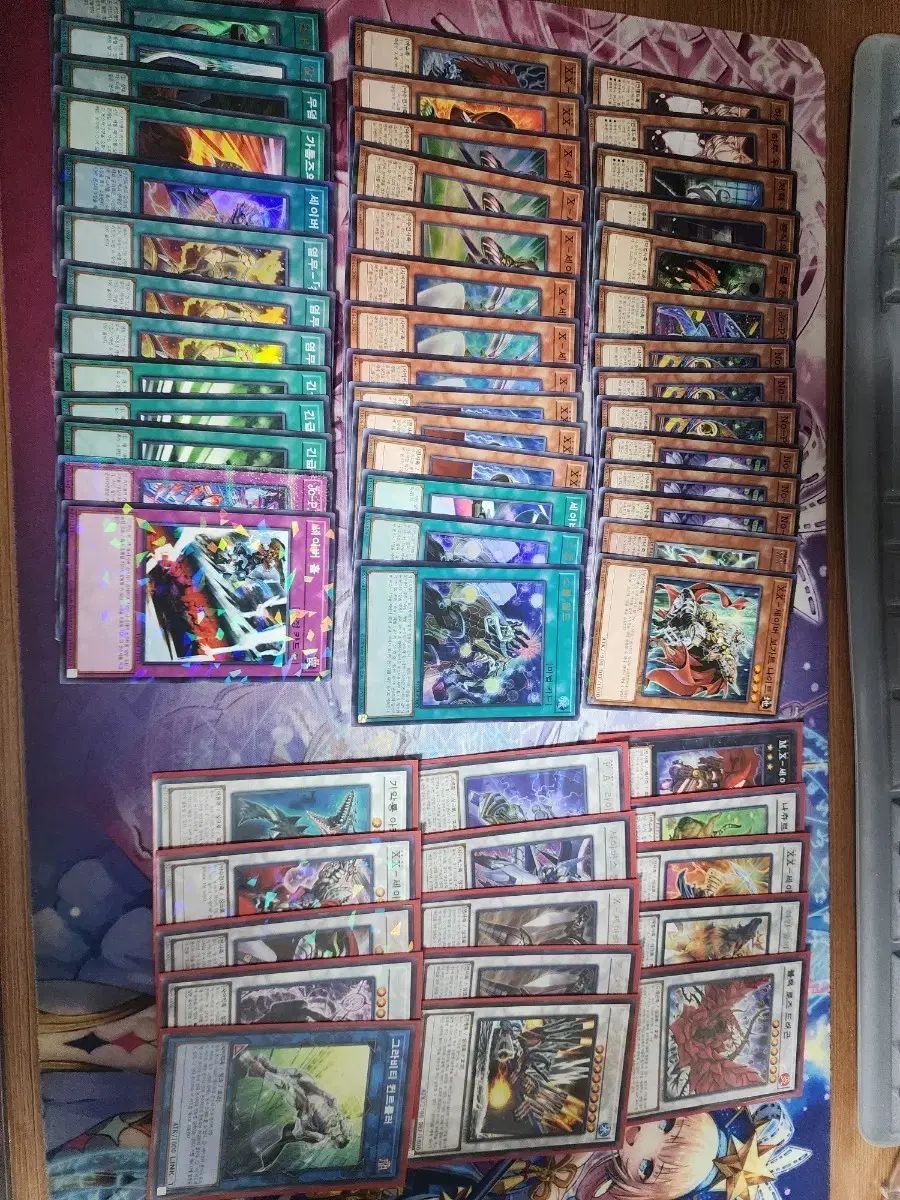 遊☆戯☆王 Xセイバーデッキ 出品