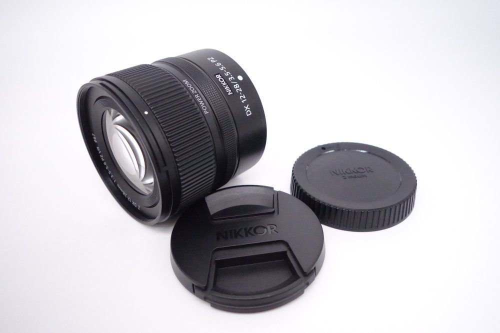 【極上品】Nikon ニコン NIKKOR Z DX 12-28mm f/3.5-5.6 PZ VR [W2605002A]