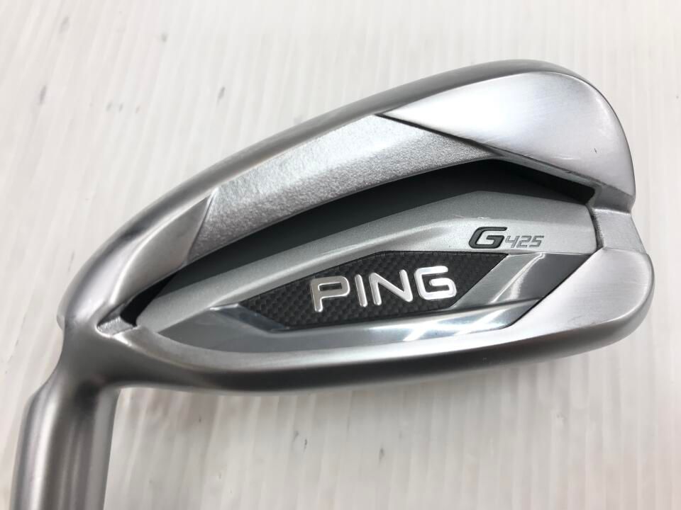 ピン　G425　ALTA DISTANZA BLACK 40　アイアンセット　中古【最短即日発送】