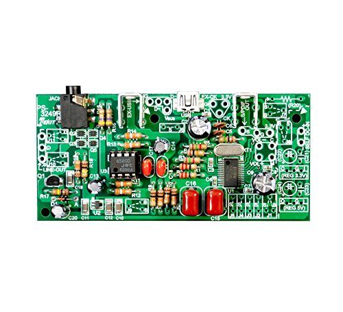 エレキット USB-DACモジュール PS-3249Rwb e1da164a