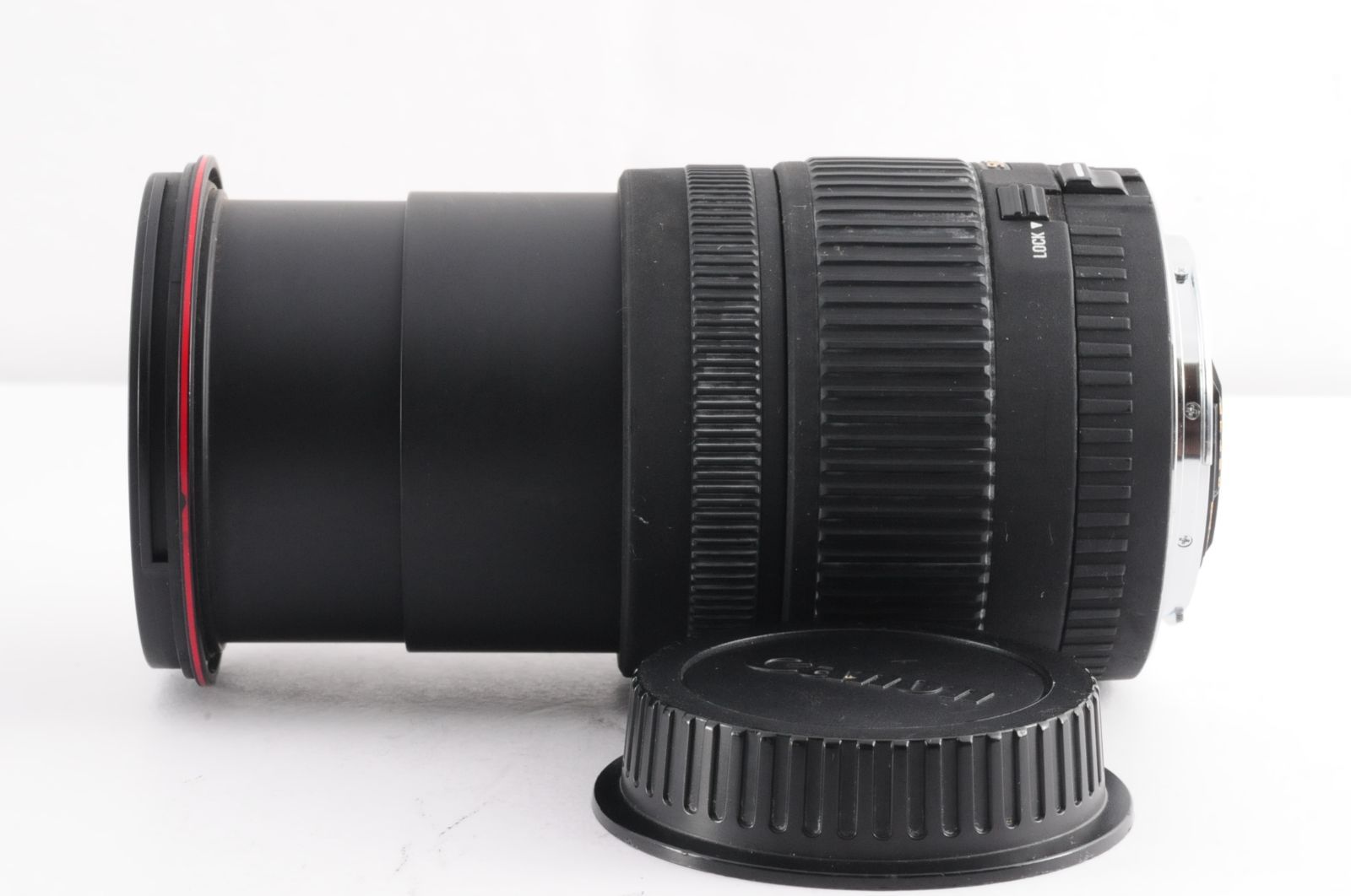 シグマ ズームカメラレンズ 18-200 3.5-6.3 キヤノン用 Canon Amazon