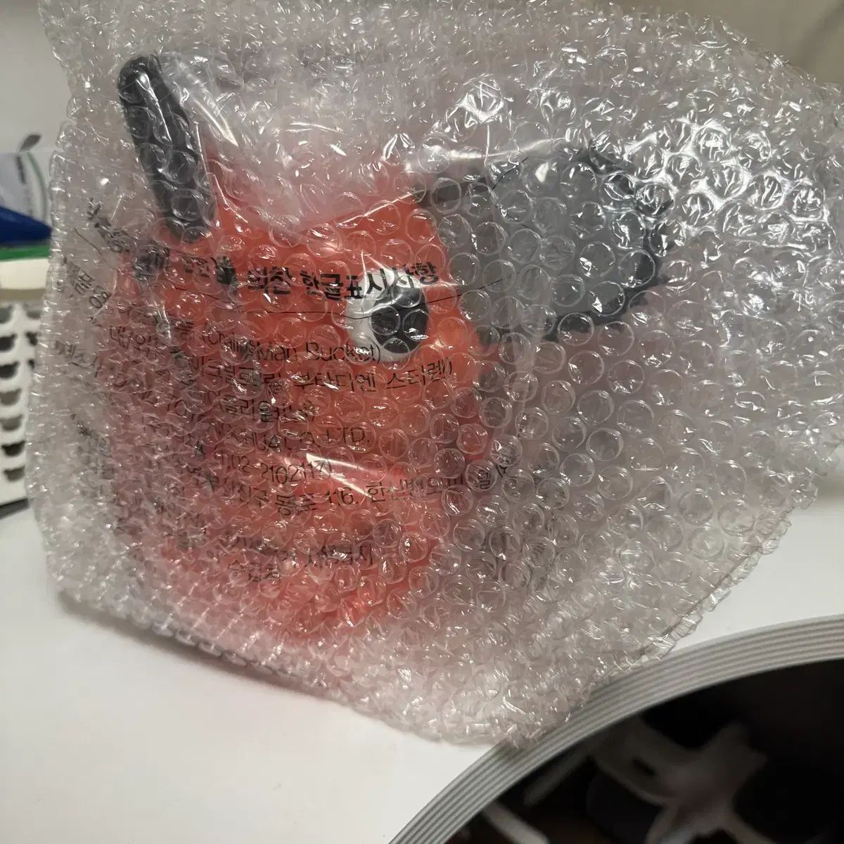 ポチタ ポップコーンバケット 出品