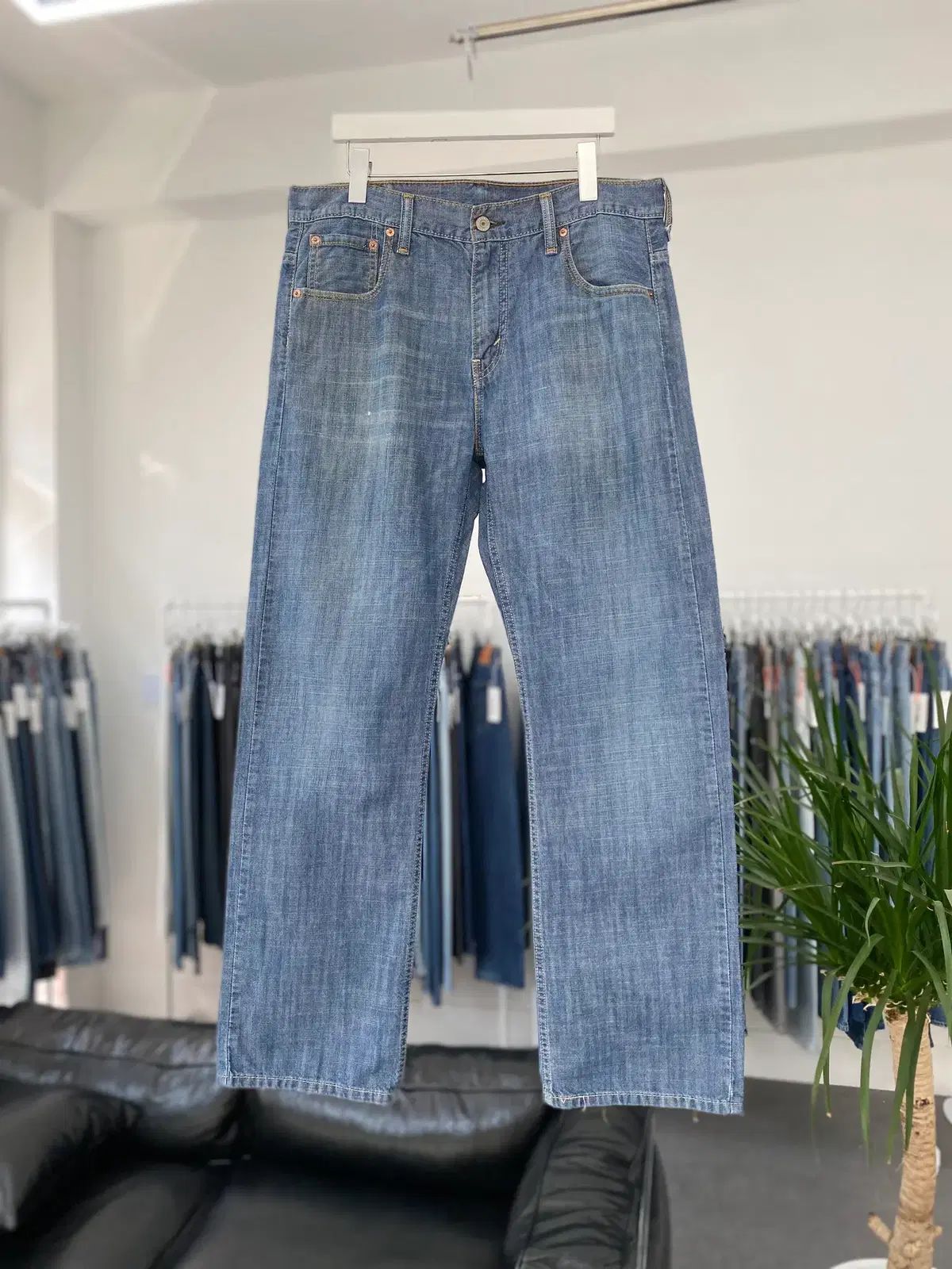 Levis569 Loose Fit 00s 32サイズ a5098