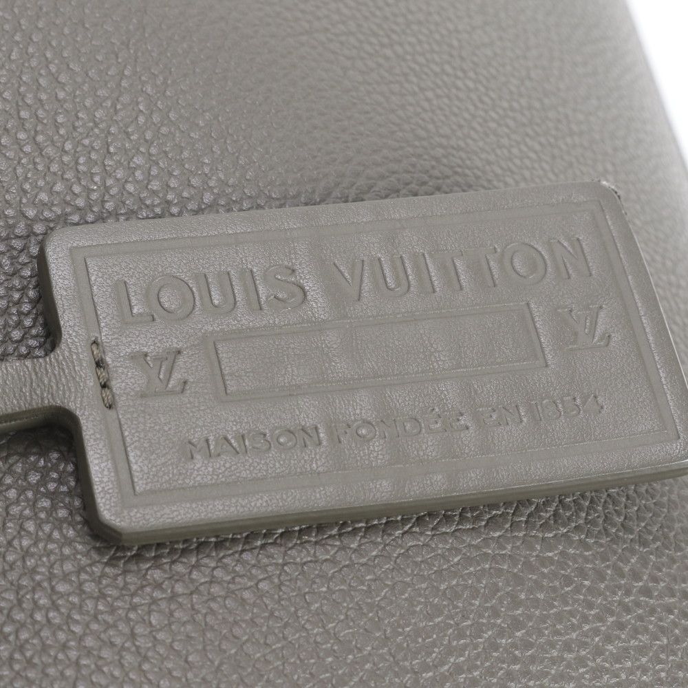 極美品 ルイヴィトン LV アエログラム テイクオフ ポーチ M81735 