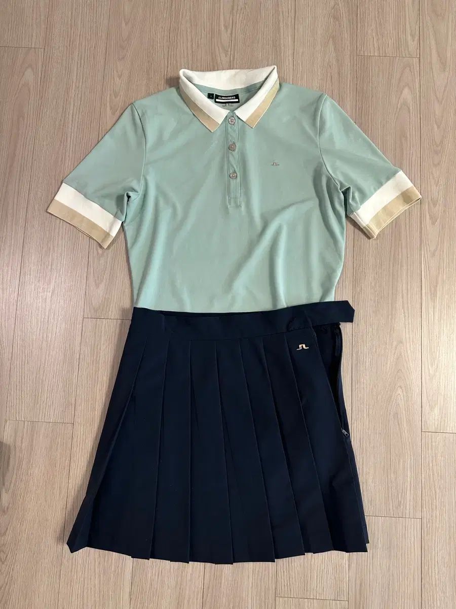 J.LINDEBERG (J.リンドバーグ) Tシャツ 正規品