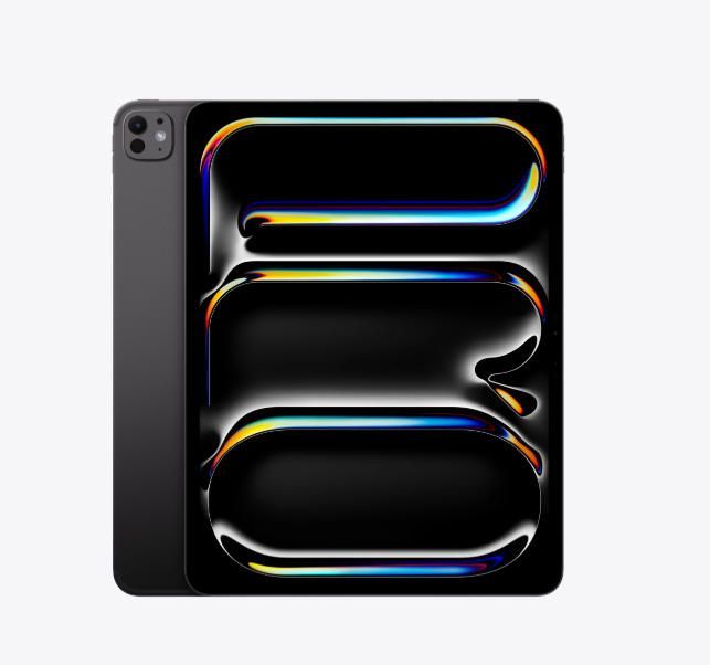 「新品」iPad Pro 13インチ Wi-Fi+Cellular 256GB 2025年秋モデル ME7W4J/A SIMフリー [スペースブラック]