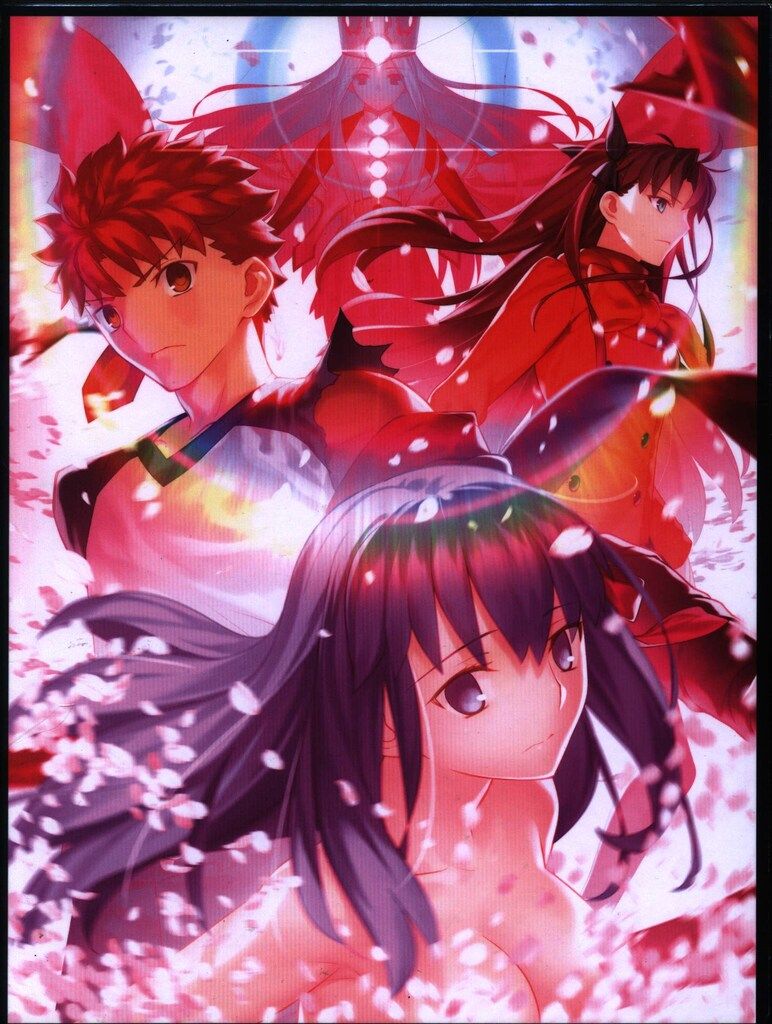 アニプレックス アニメBlu-ray 劇場版 Fate/stay night Heaven's Feel 完全生産限定版全3巻 セット