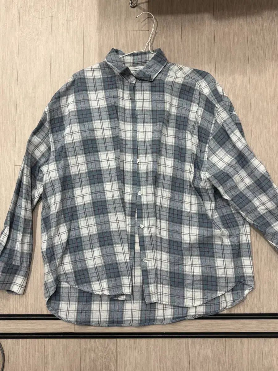 depound CHECK シャツ