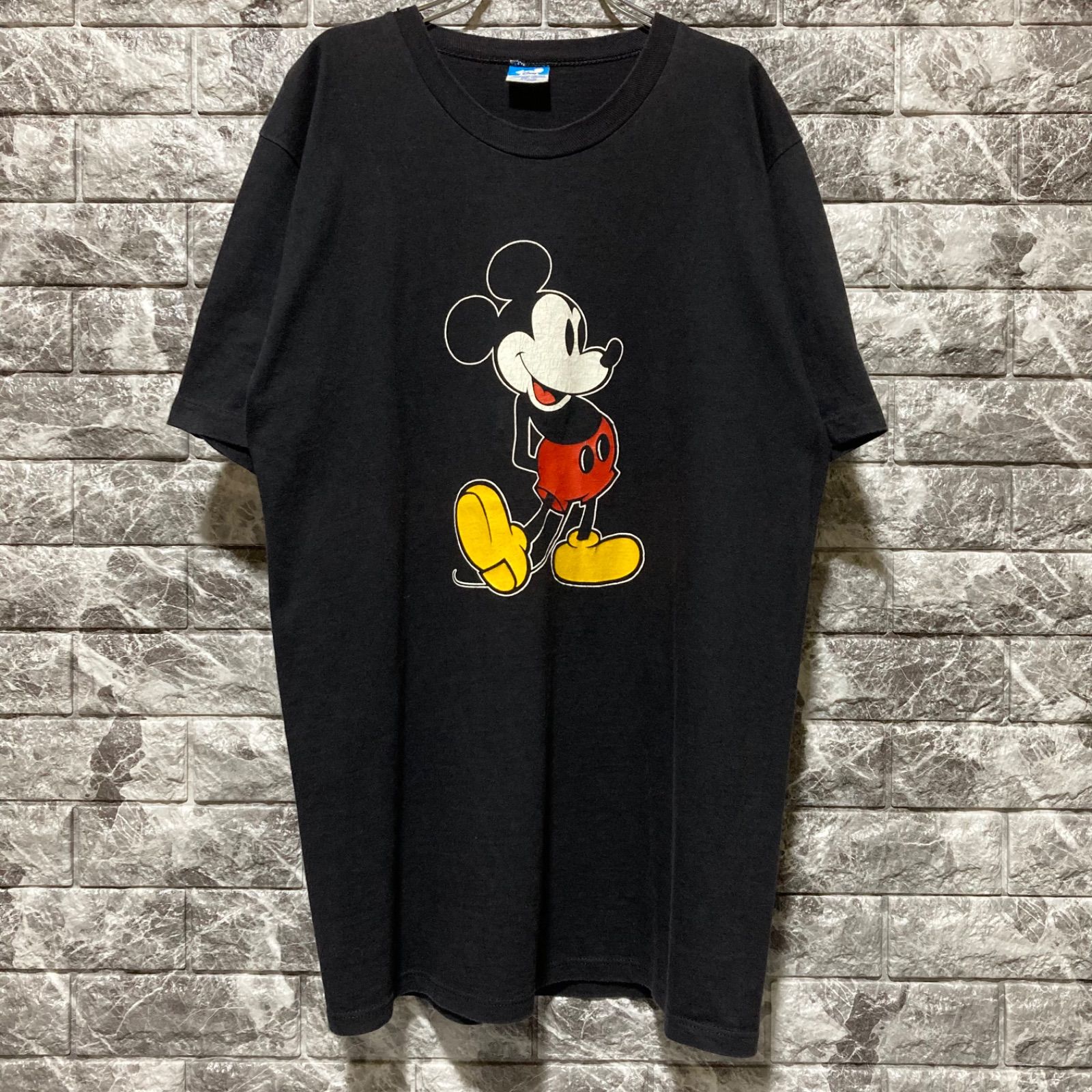 ミッキーマウス Tシャツ USA製 ミッキー DISNEY ディズニー XL