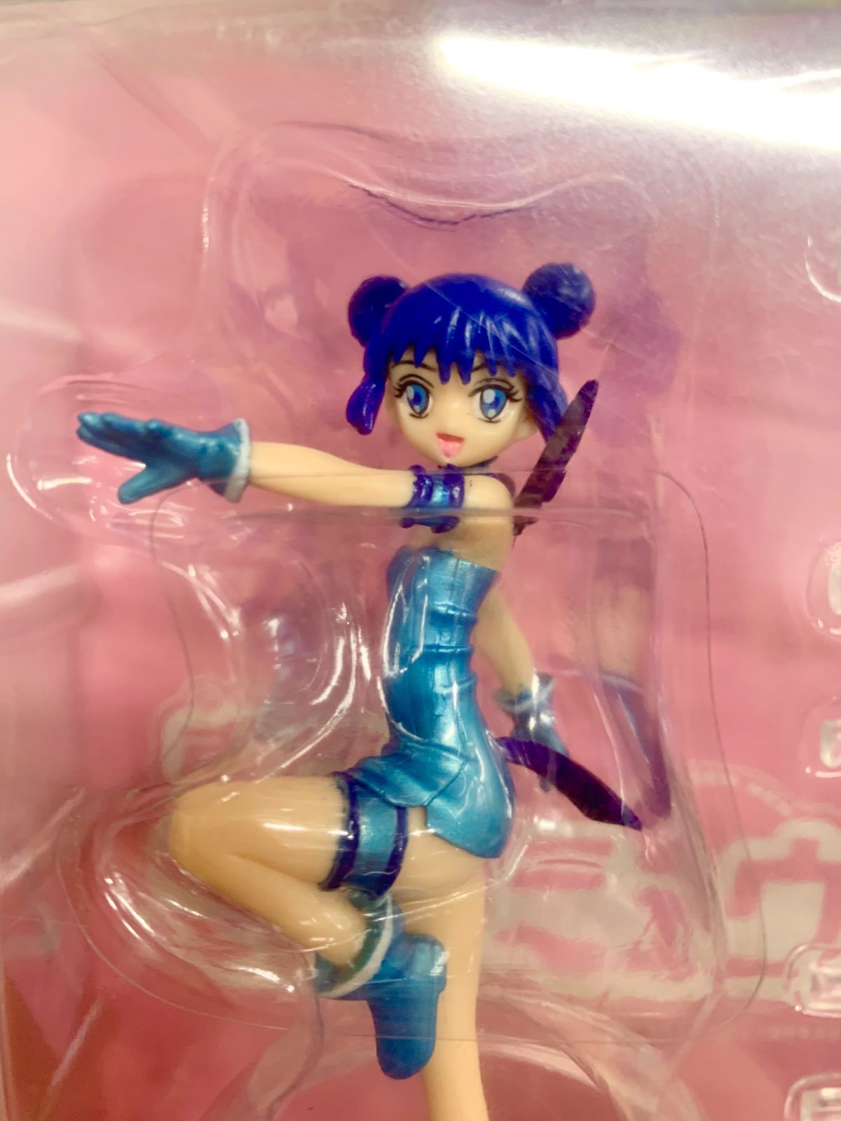 中古未開封】ミュウミント フィギュア 「PSソフト 東京ミュウミュウ 