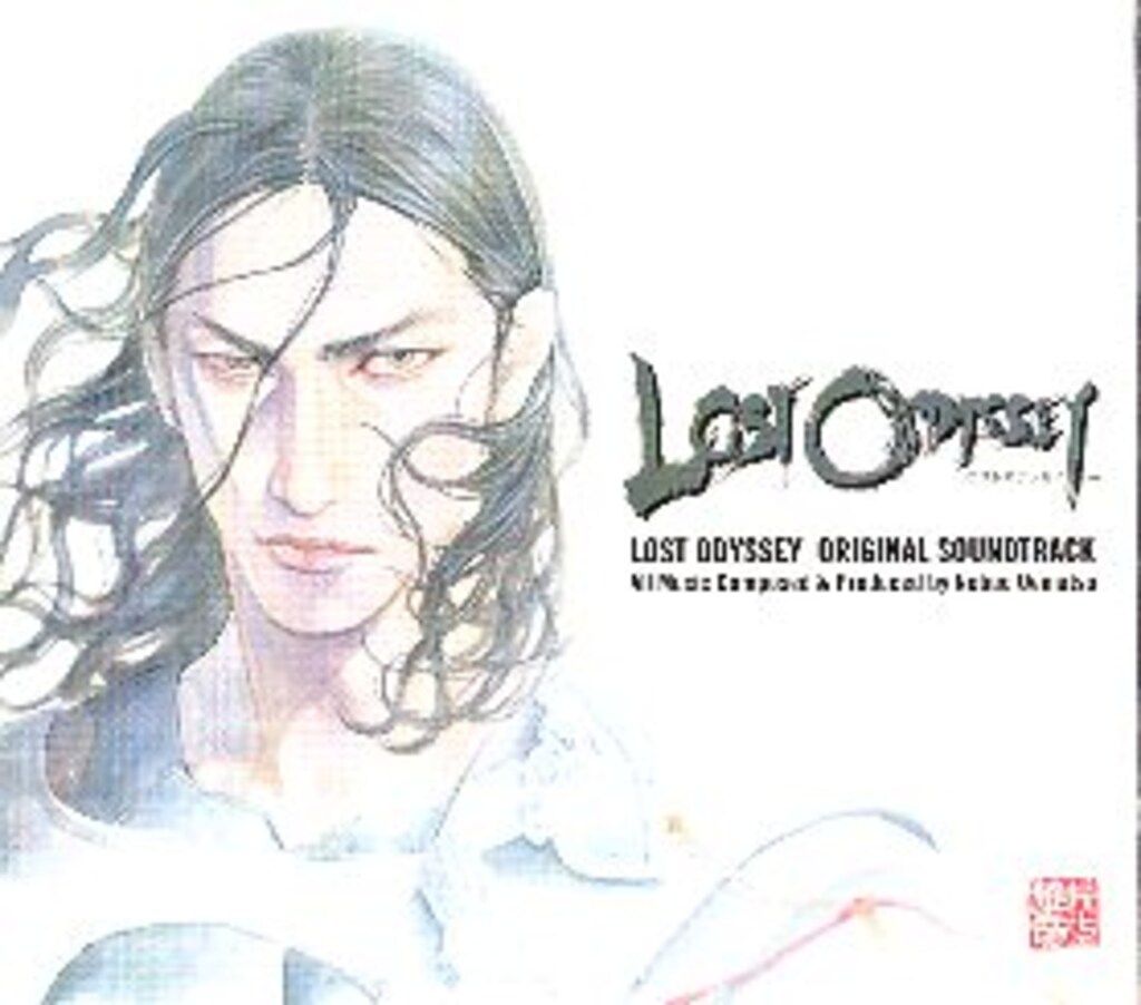 ソニーレコード ゲームCD 初回)ロストオデッセイ オリジナルサウンドトラック