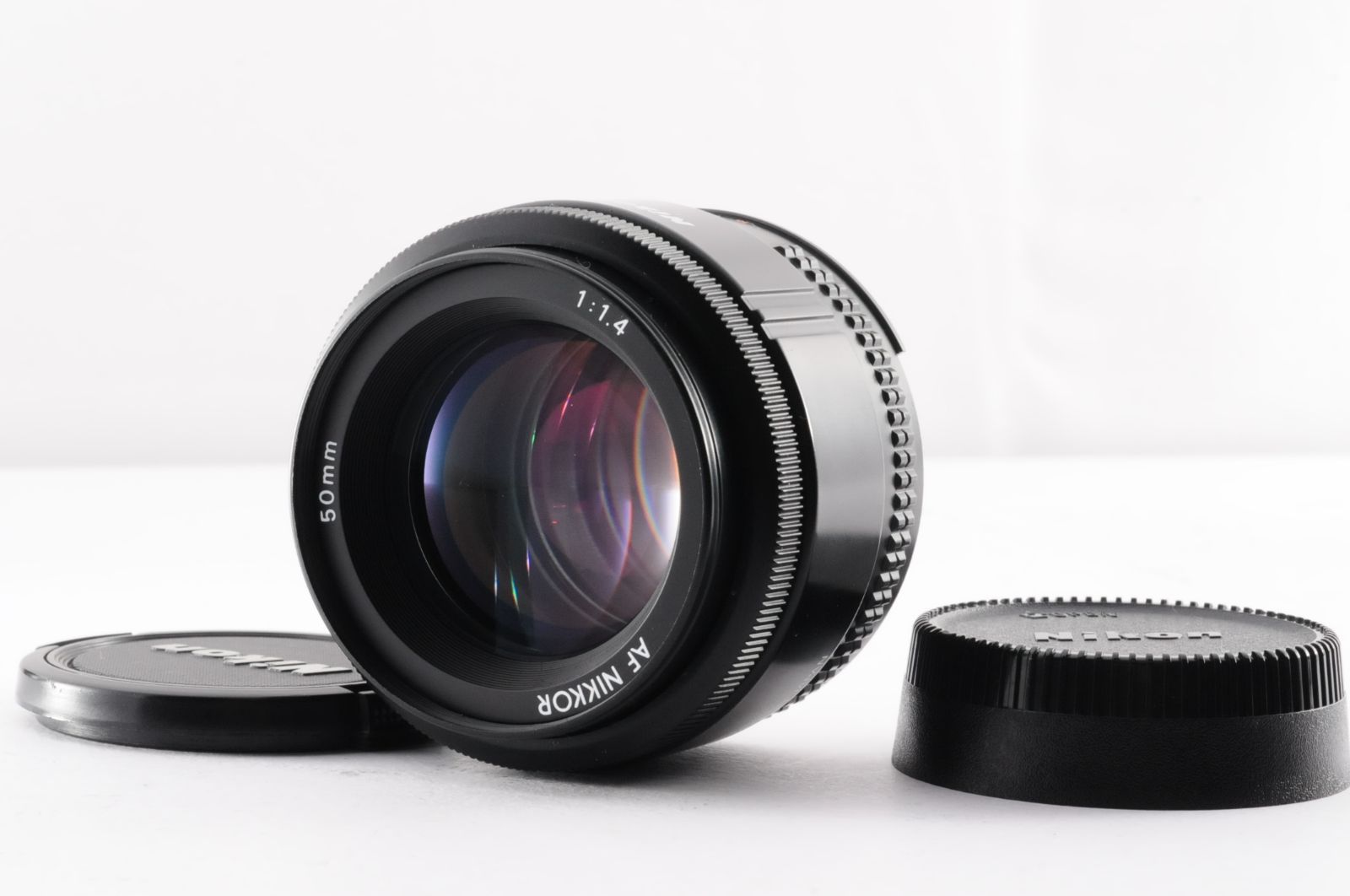 ニコン Nikon AF NIKKOR 50mm F1.4 1:1.4 AF オートフォーカス カメラレンズ #2060861
