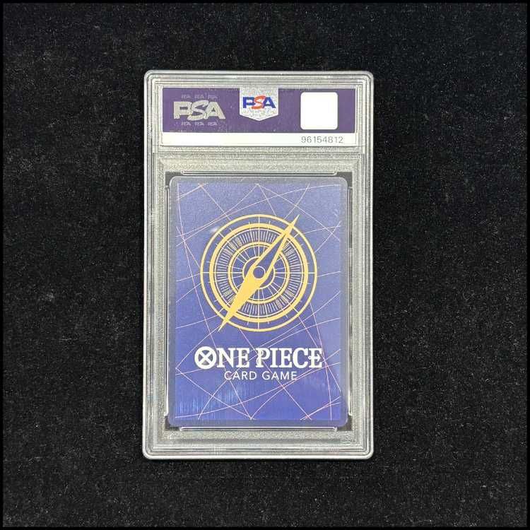 PSA10】シャンクス for Japan シリアルナンバー入り フラッグシップ