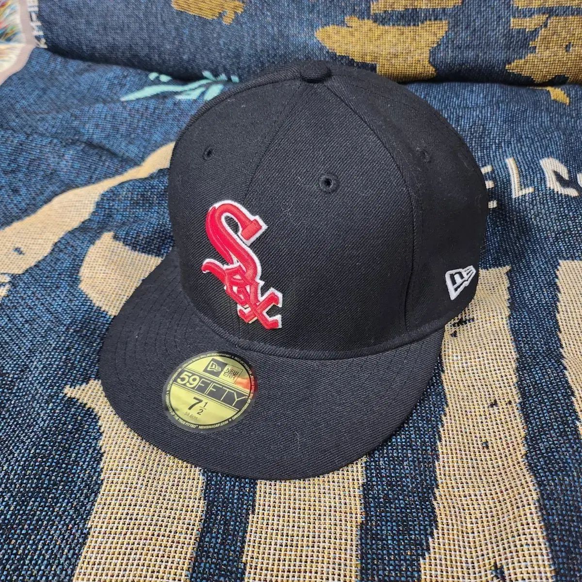 NEW ERA シカゴ・ホワイトソックス スナップバック
