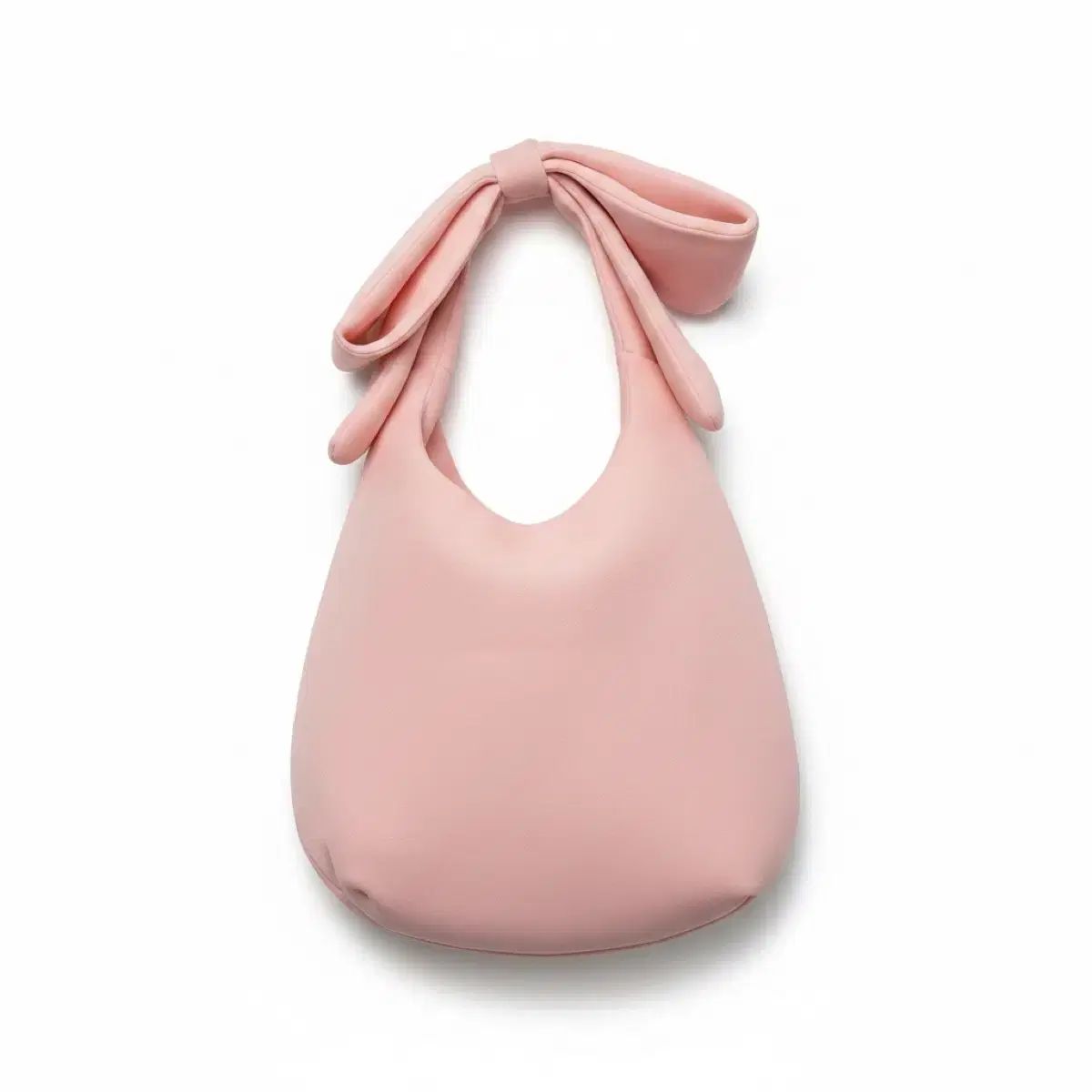 シモーン・ロシャ H&M ピンク リボン ショルダーバッグ