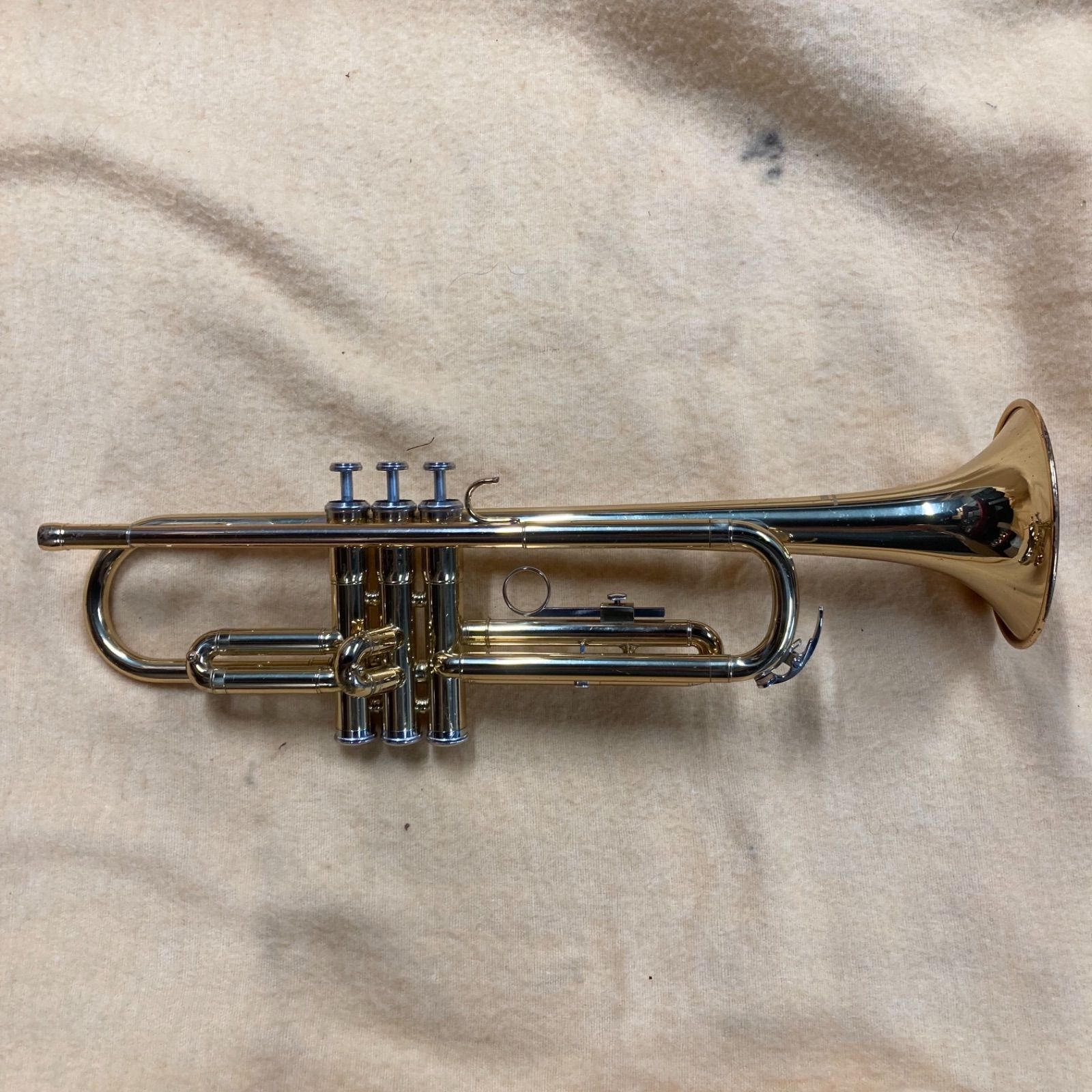 YAMAHA トランペット YTR-1335 本体【美品】 - メルカリ