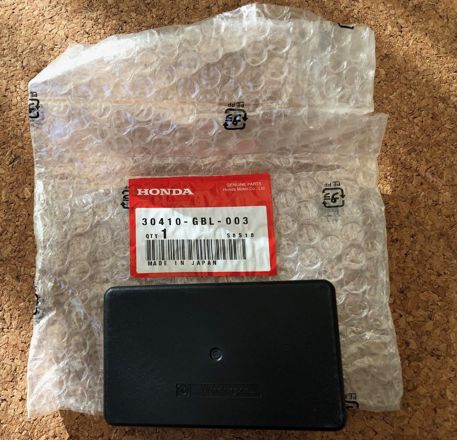 中古品　30410-GBL-003　C.D.I.ユニット