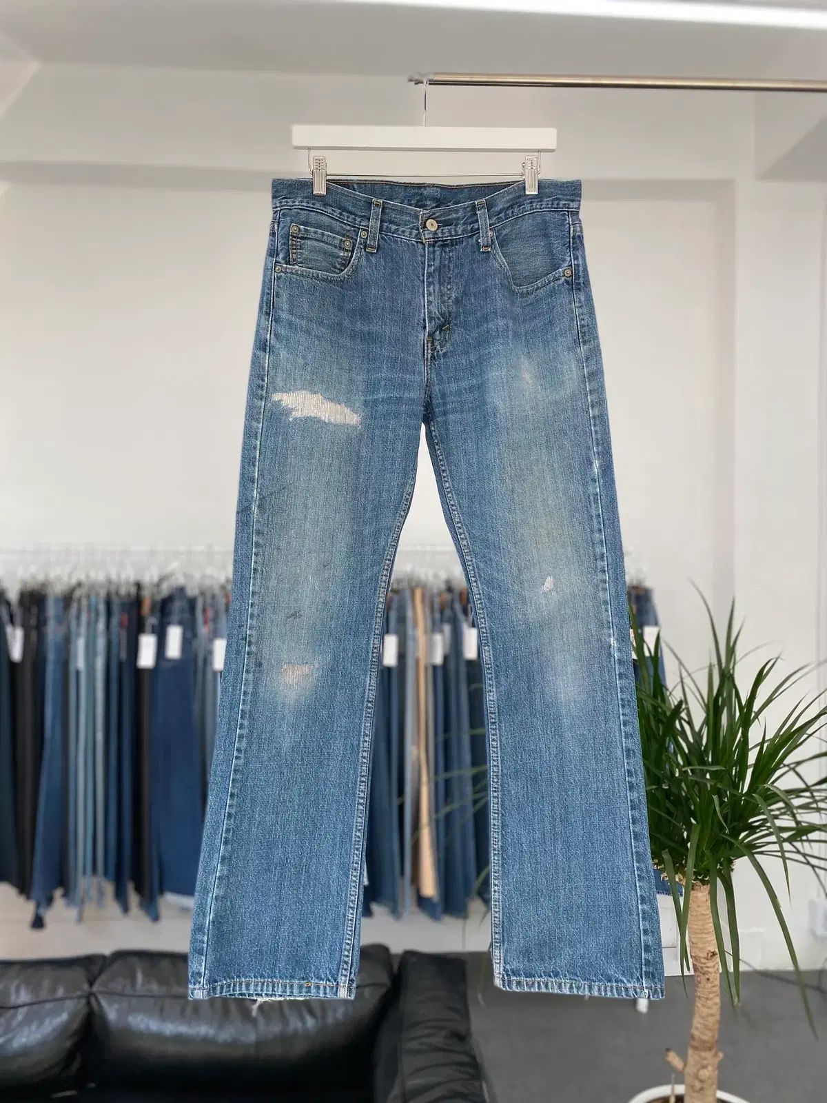 Levis527 ブーツカット 00s 32サイズ a5100