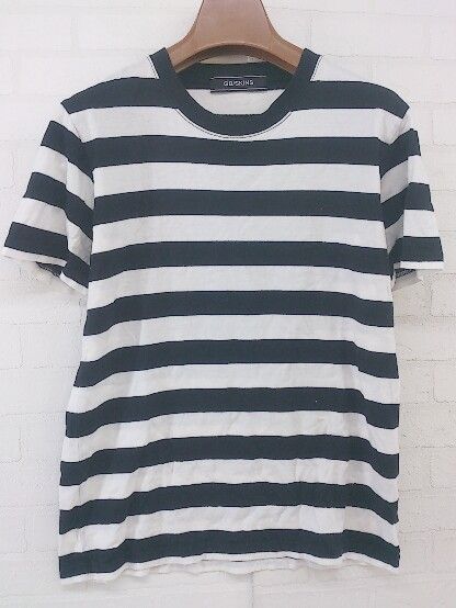 ◇ Temptation テンプテーション デニム 長袖 ブルゾン サイズM ブルー系 ネイビー メンズ P 【中古】 【1208260000757】