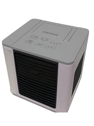 [Shop Japan] ここひえ R6 CCH-R6WSW 白 ホワイト 冷風扇ma 1b33518e｜詳細画像