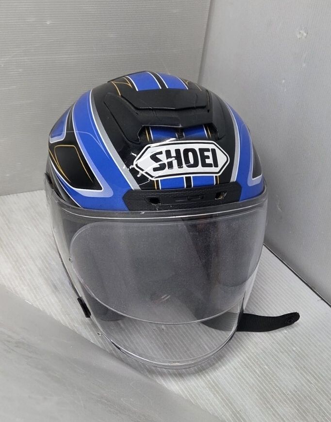 S04157 SHOEI ショウエイ ヘルメット フルフェイス J-FORCE4 スポーツ 車用品