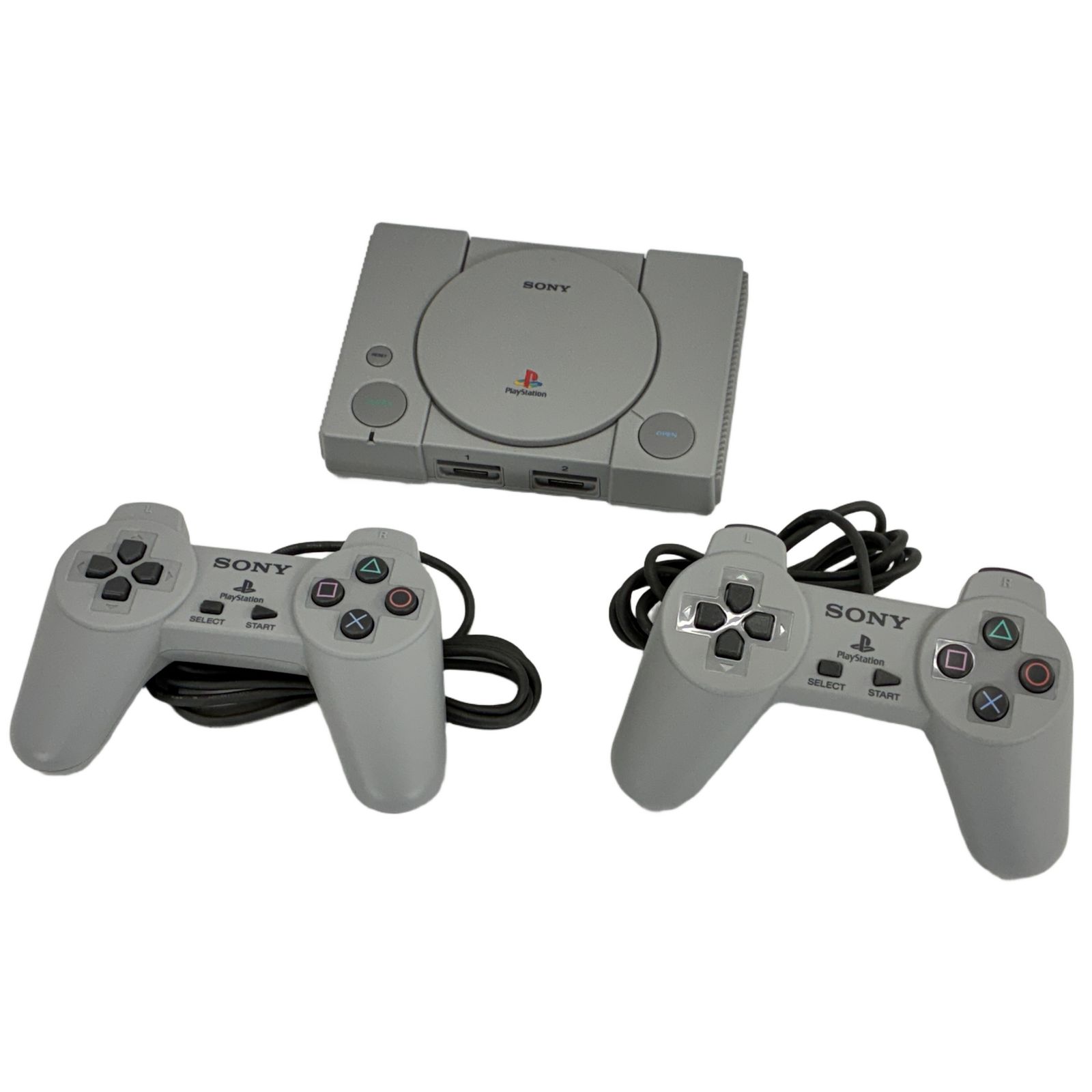 SONY SCPH-1000RJ PlayStation Classic 家庭用ゲーム機 プレイステーション クラシック ソニー 中古 W11134577