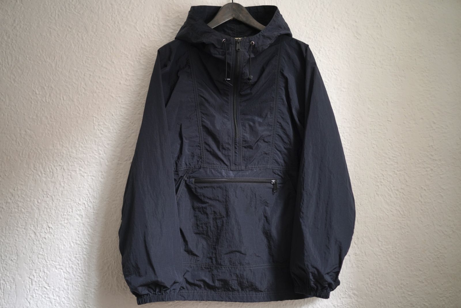 Bean's Light Nylon Anorak ビーンズライトナイロンアノラックパーカー / L.L.Bean(エルエルビーン)