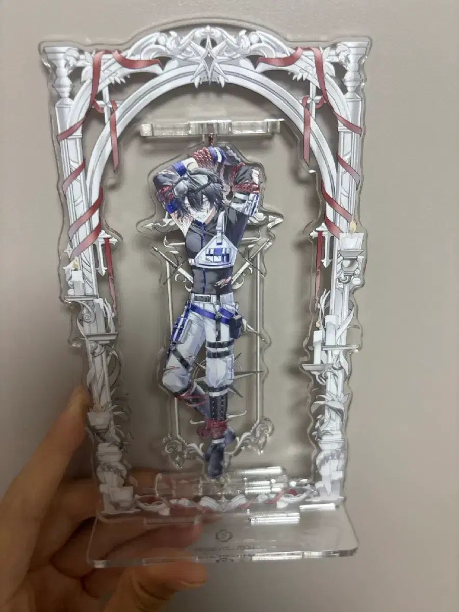 韓国イラストレーター作品様 4周年 アクリルスタンド