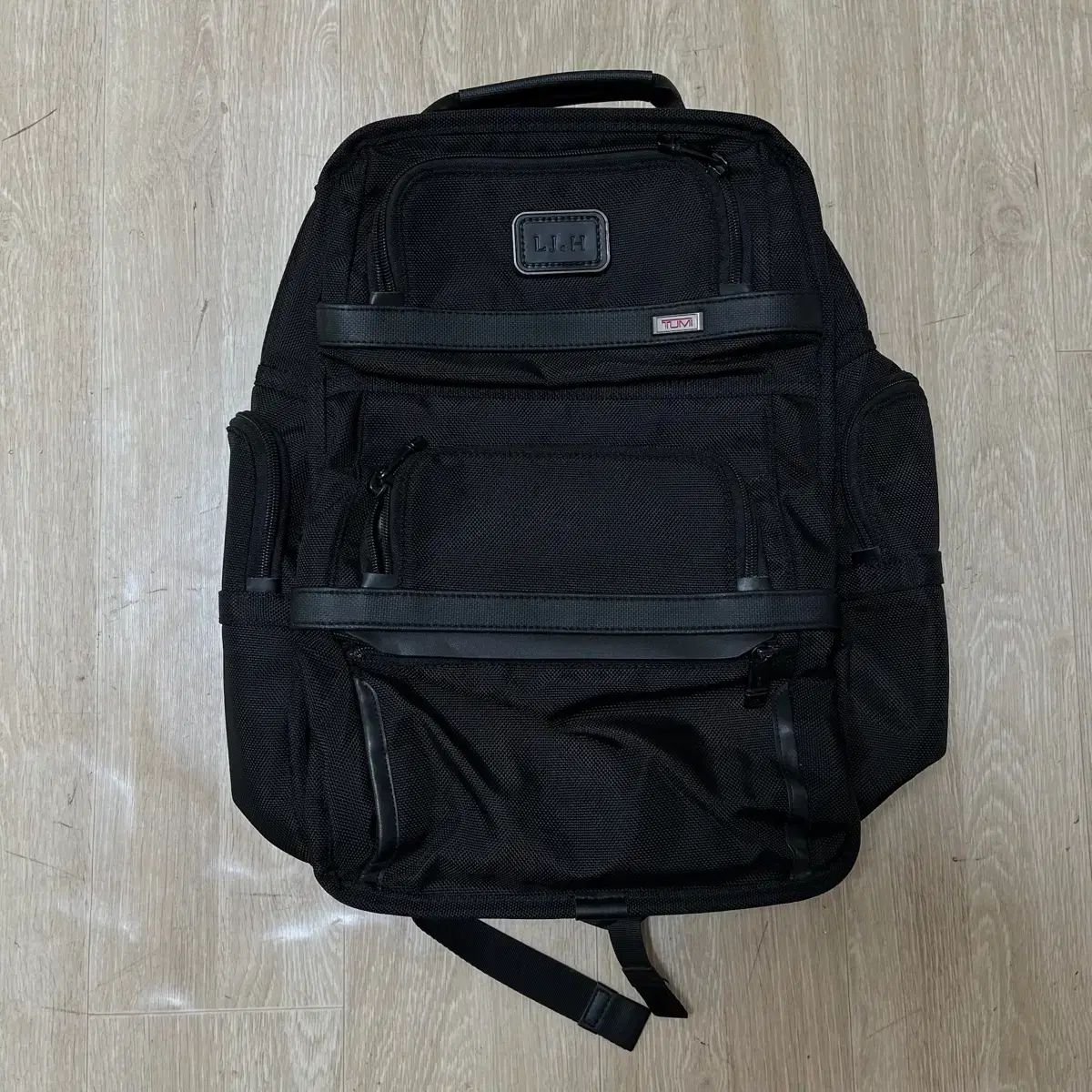 TUMI トゥミ アルファ ブリーフ バックパック