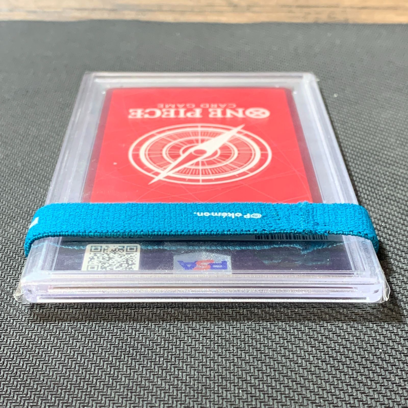むつ52-051303] ワンピースカードゲーム PSA10 キュロス L リーダー 