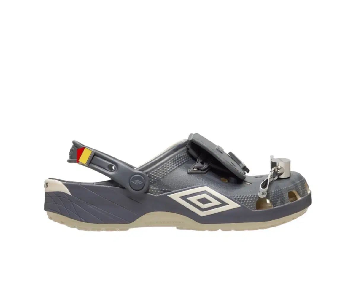 出品 Crocs x umbro Classic クロッグ