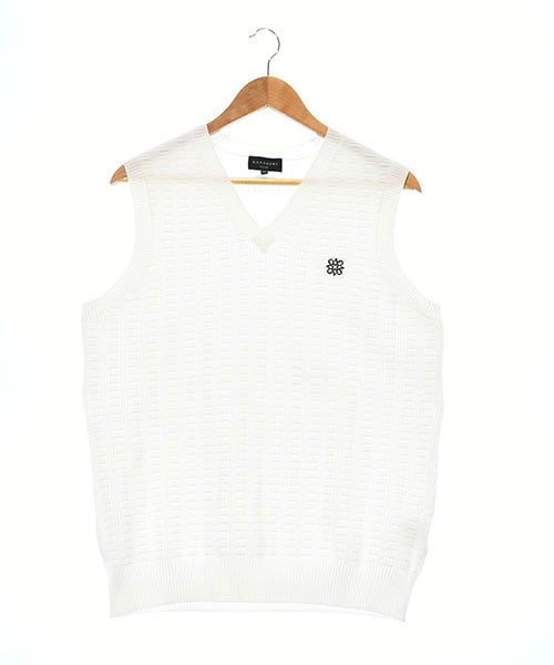 ビームスゴルフ Beams Golf 中古 フルジップ フーディ ダンボール