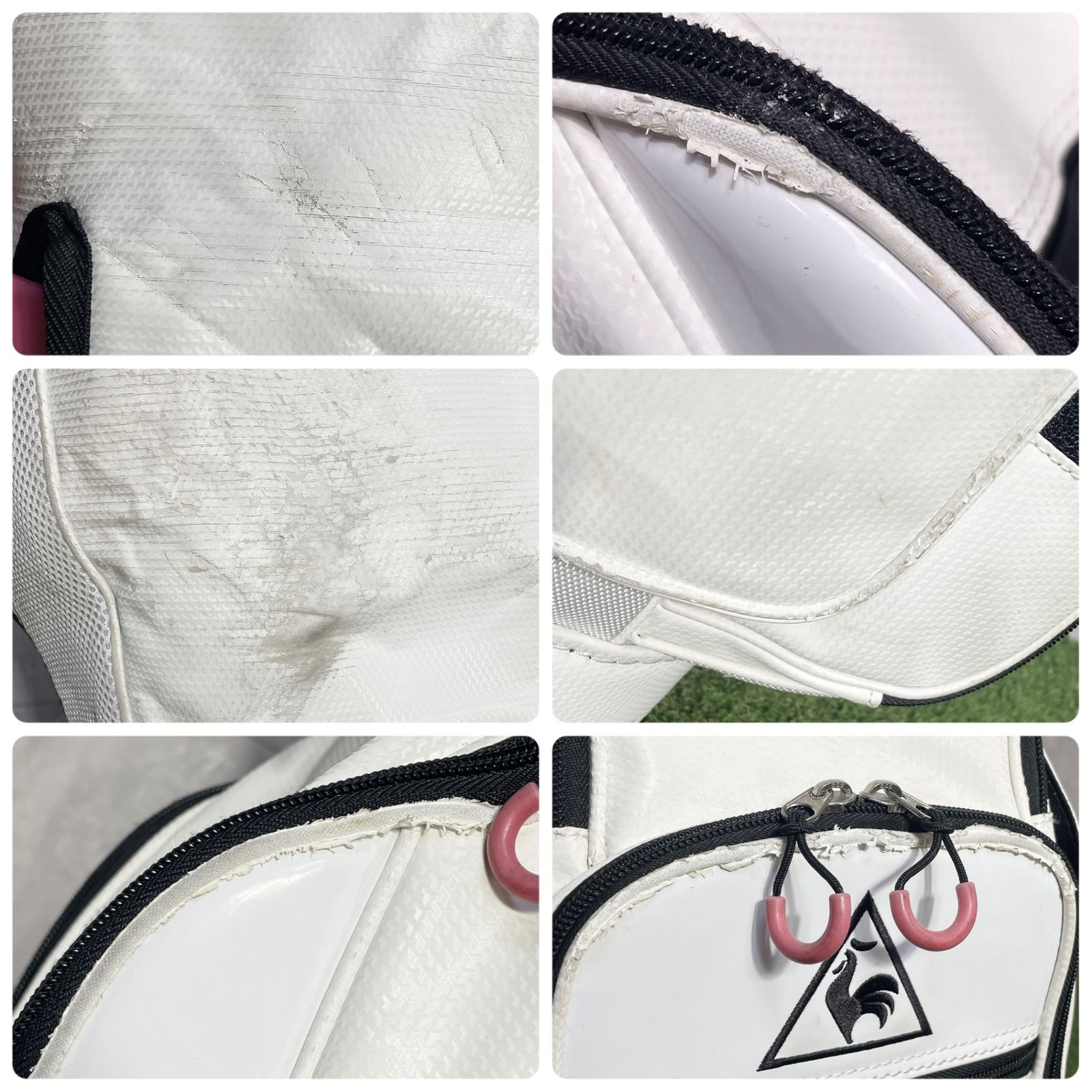 貴重なレフティ】Callaway E.R.C RAZR キャロウェイ レイザー ゴルフ