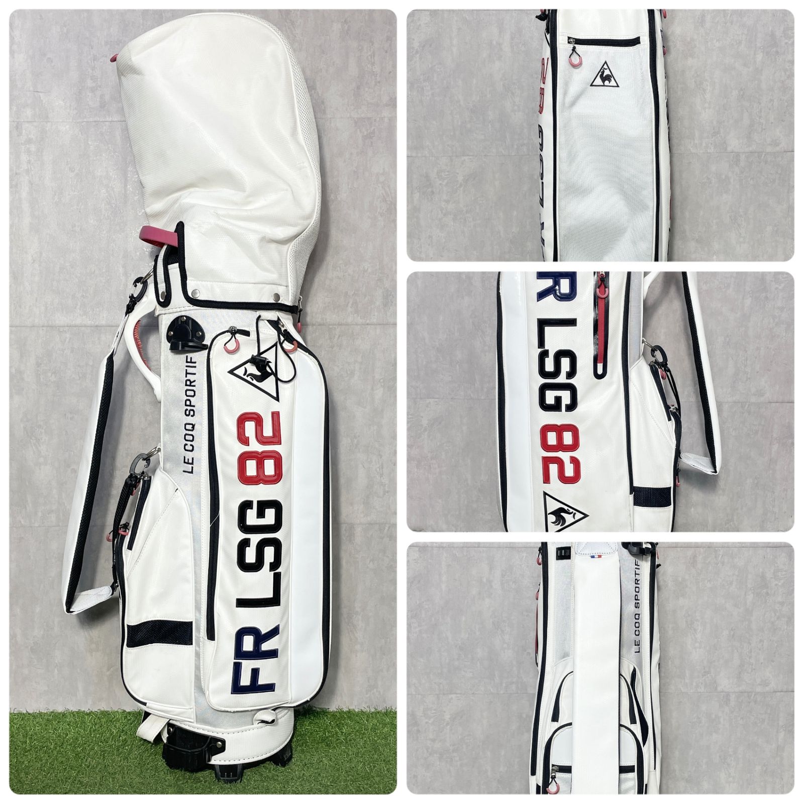 貴重なレフティ】Callaway E.R.C RAZR キャロウェイ レイザー ゴルフ