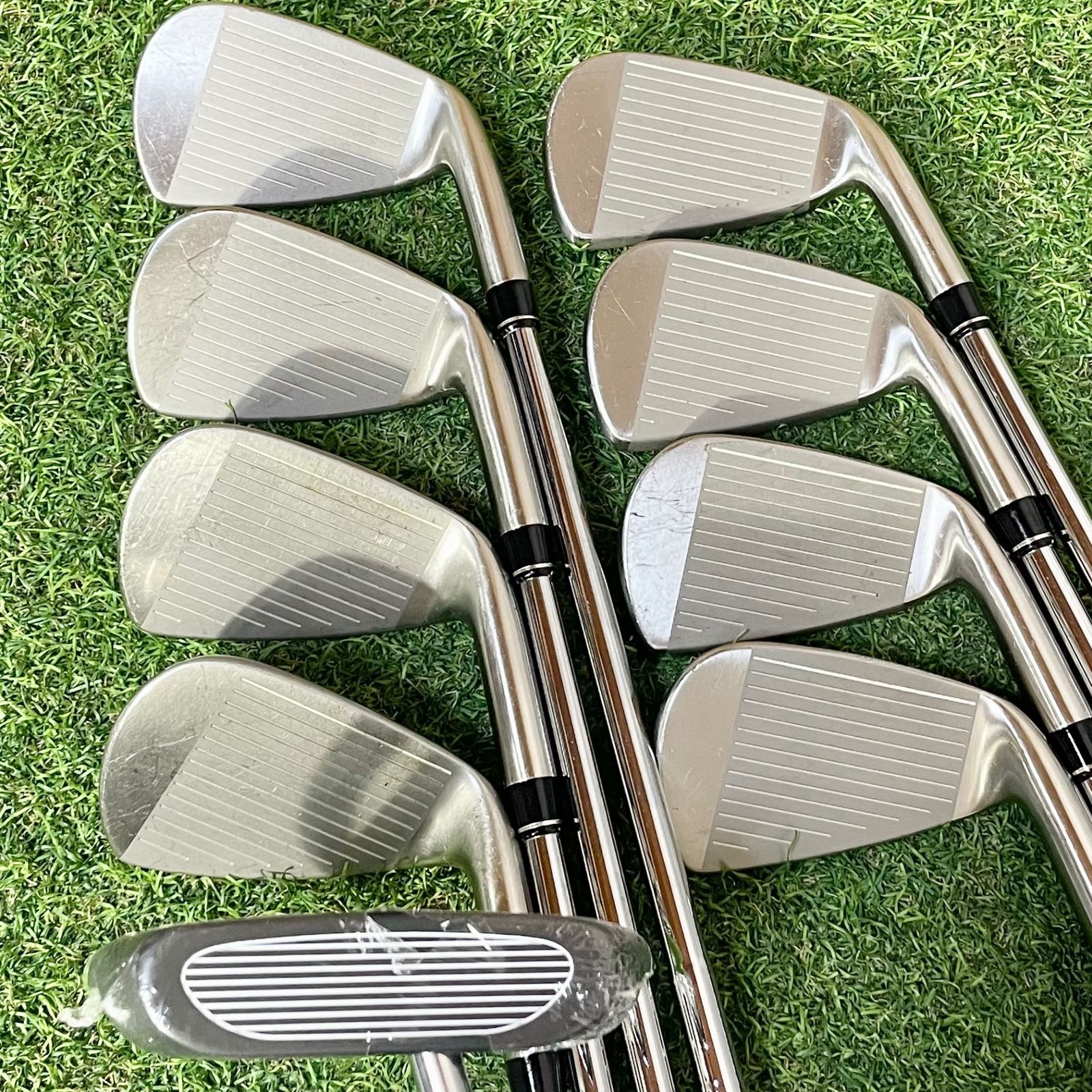 貴重なレフティ】Callaway E.R.C RAZR キャロウェイ レイザー ゴルフ