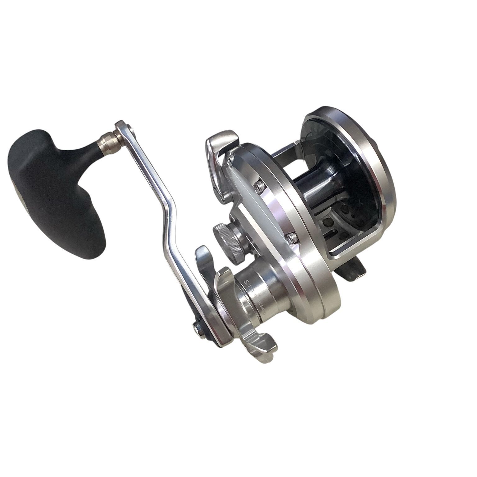 1)【中古】【送料無料】シマノ オシアジガー 4000HG 右巻き ジギング