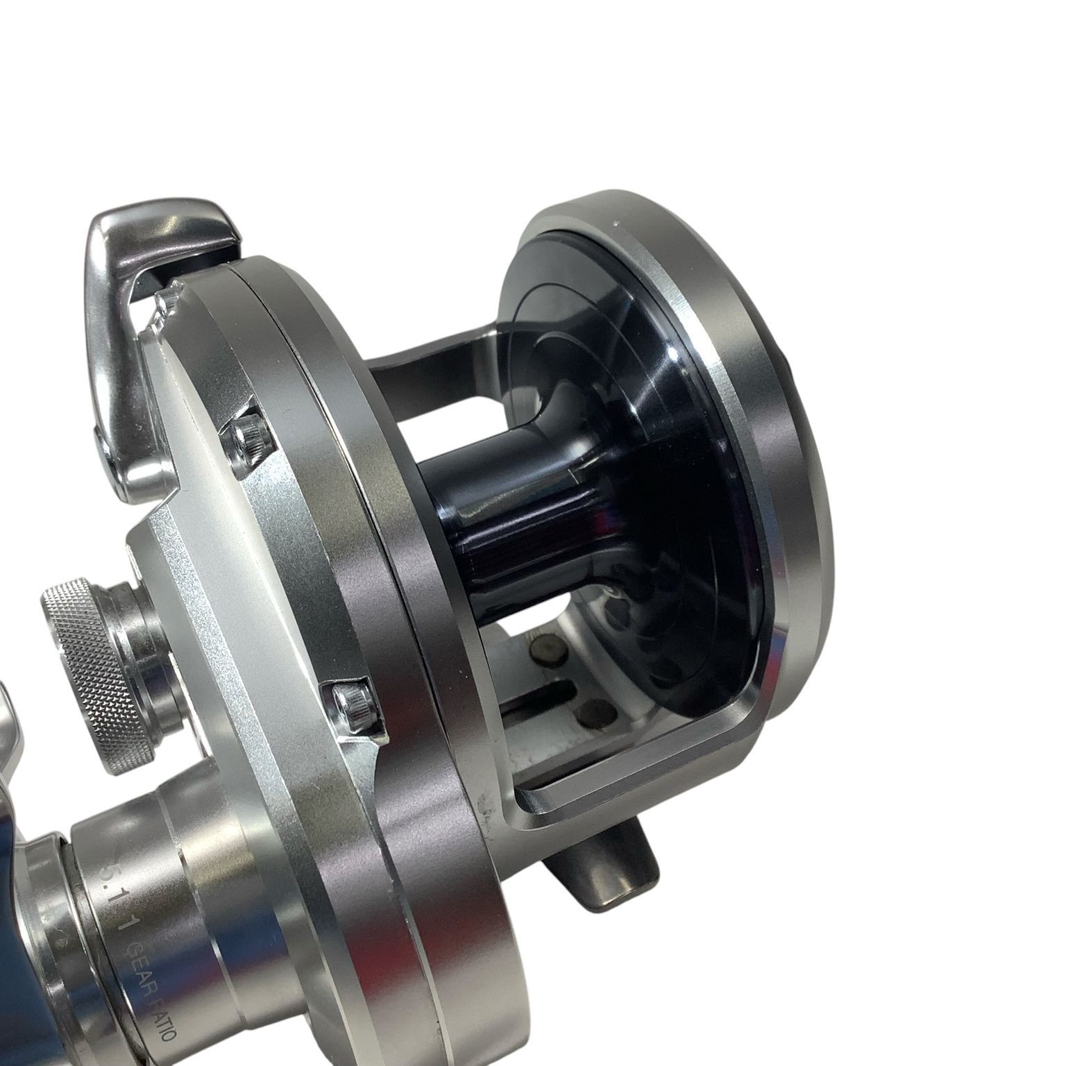 1)【中古】【送料無料】シマノ オシアジガー 4000HG 右巻き ジギング