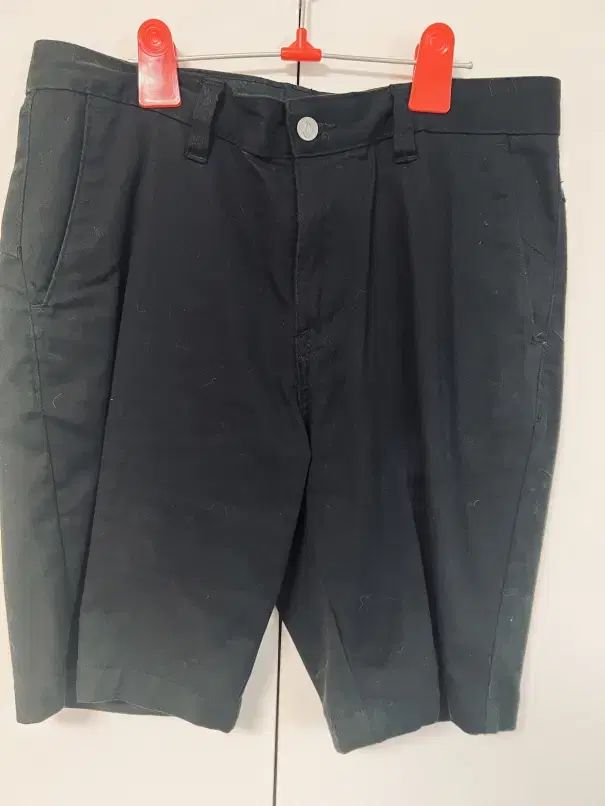 VOLCOM 正規品 ボルコム メンズ ハーフパンツ ブラック 31